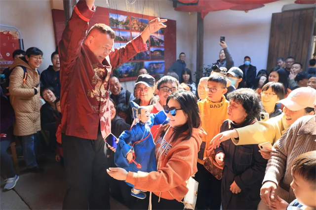 博物馆里过大年｜福建：赏展览、品年味，体验春节新年俗