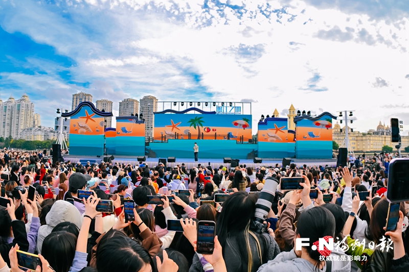 闽台新春文化大联欢在榕举办