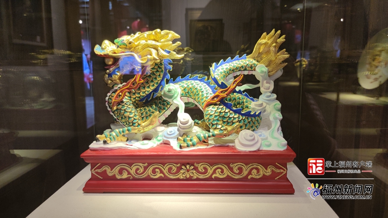 “龙腾福地”——甲辰新春主题非遗系列展开展 面向公众免费开放