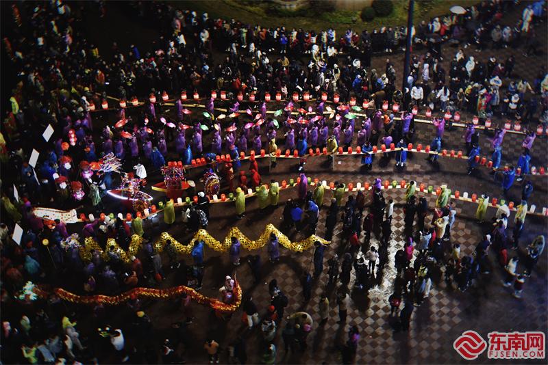 【组图】氛围感拉满！三明各地花式闹元宵
