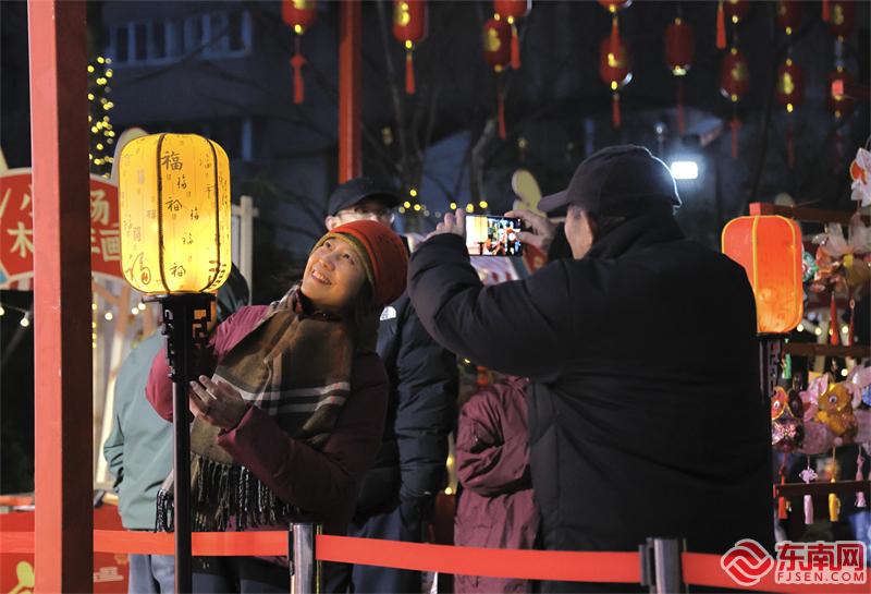 【组图】氛围感拉满！三明各地花式闹元宵