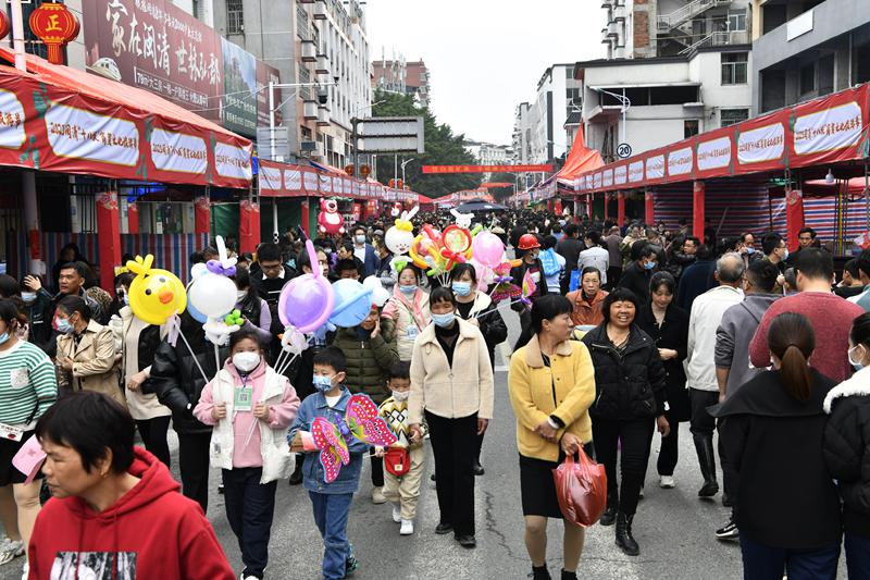 福州闽清“十八坂”商贸文化旅游节26日开幕