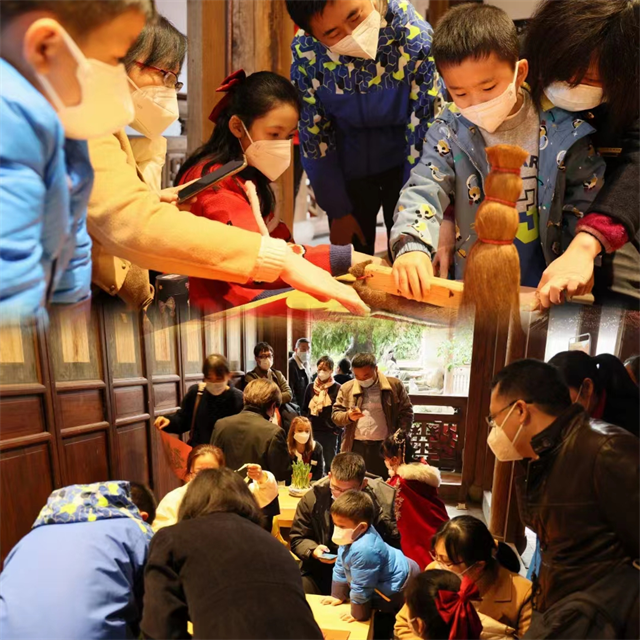 博物馆里过大年︱福建省博物馆邀您“品鉴”别样年味儿