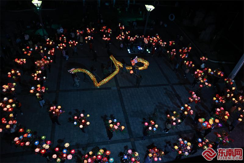 【组图】氛围感拉满！三明各地花式闹元宵