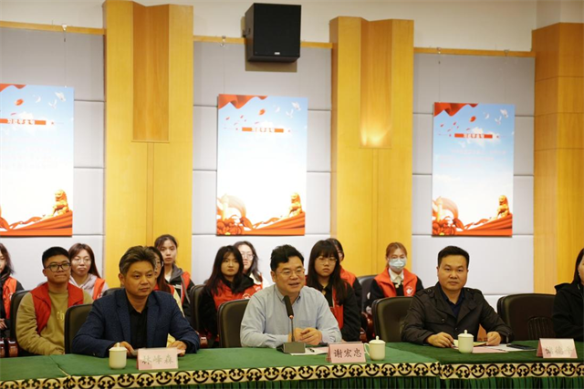 双向奔赴 合作共赢——福建首开博物馆专业学位研究生基地