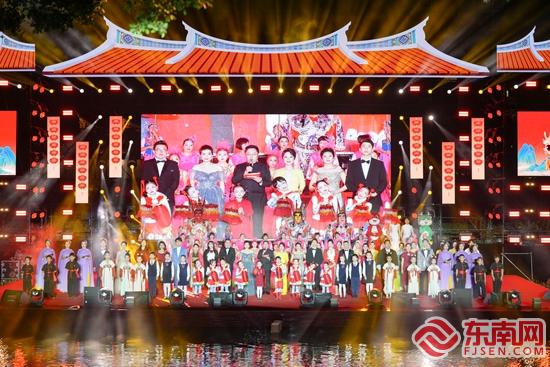 两岸情浓 龙文闽南水乡欢庆元宵佳节