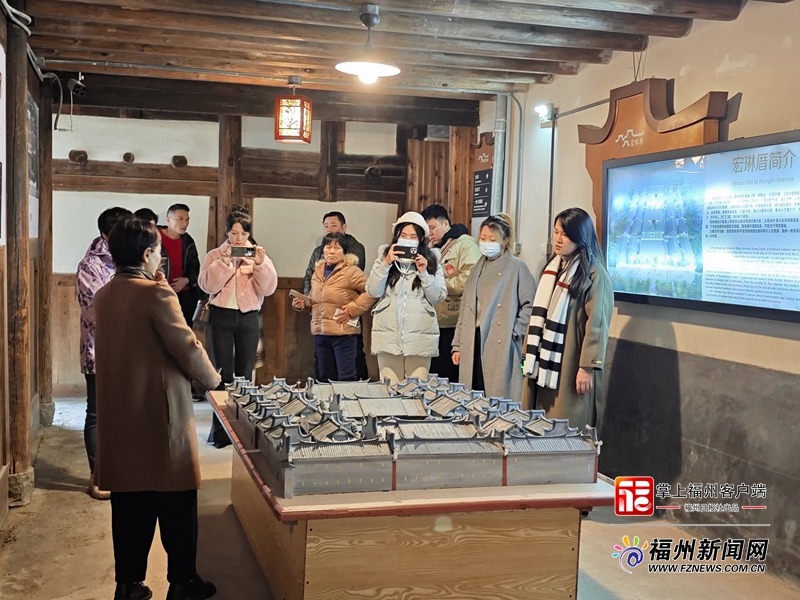 2024闽清“十八坂”商贸文化旅游节开幕