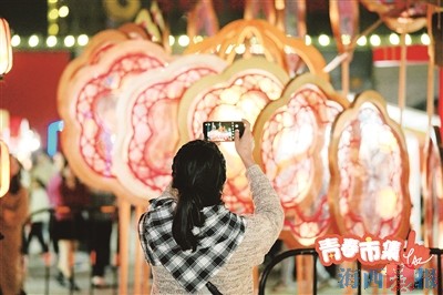 厦门集美区“热辣滚烫”庆元宵 节庆活动精彩纷呈