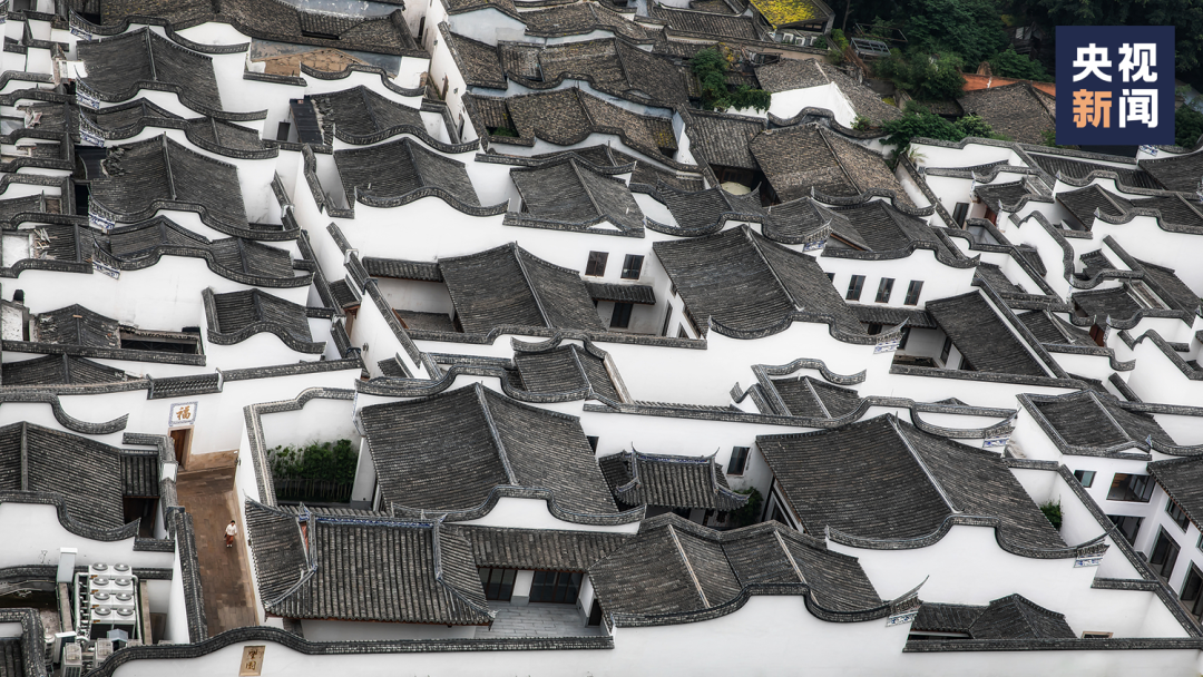 央视新闻关注：福建人也太会“宅”了