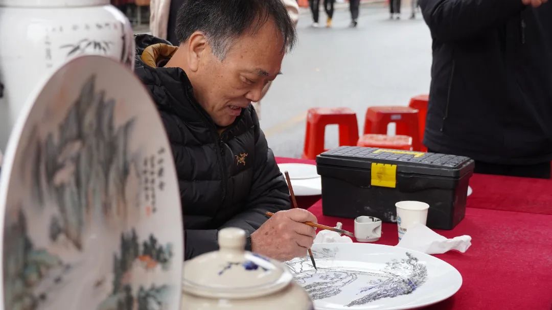 好热闹！闽清“十八坂”开始啦！