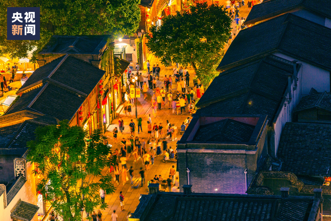 央视新闻关注：福建人也太会“宅”了
