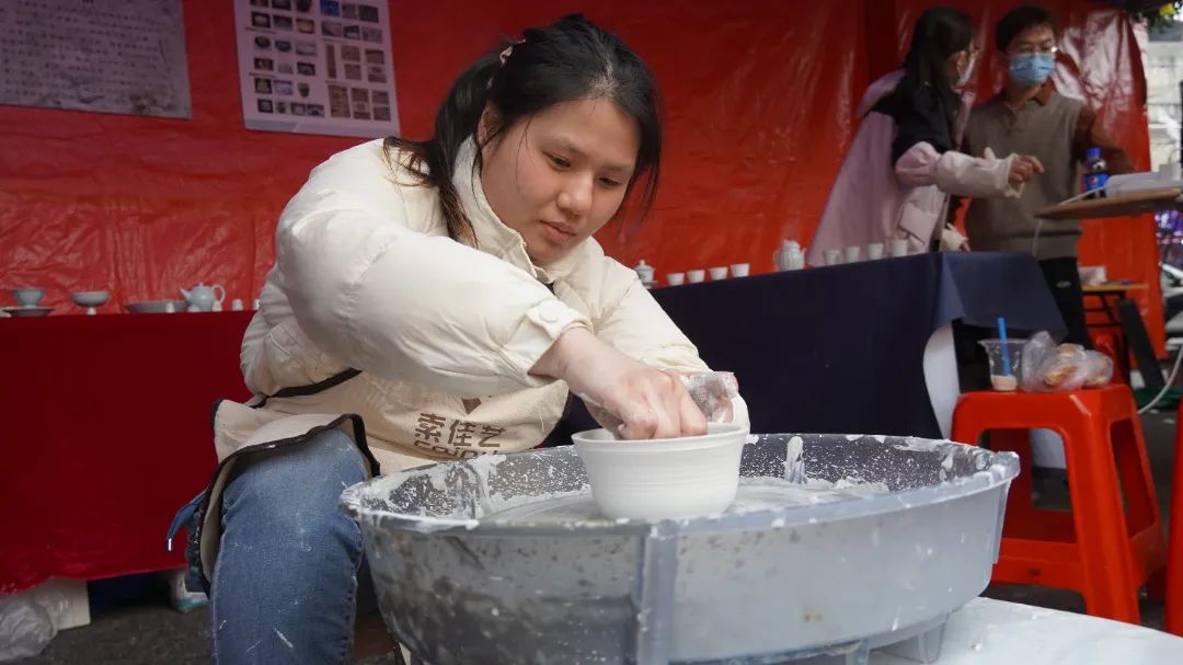好热闹！闽清“十八坂”开始啦！