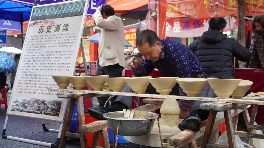 好热闹！闽清“十八坂”开始啦！