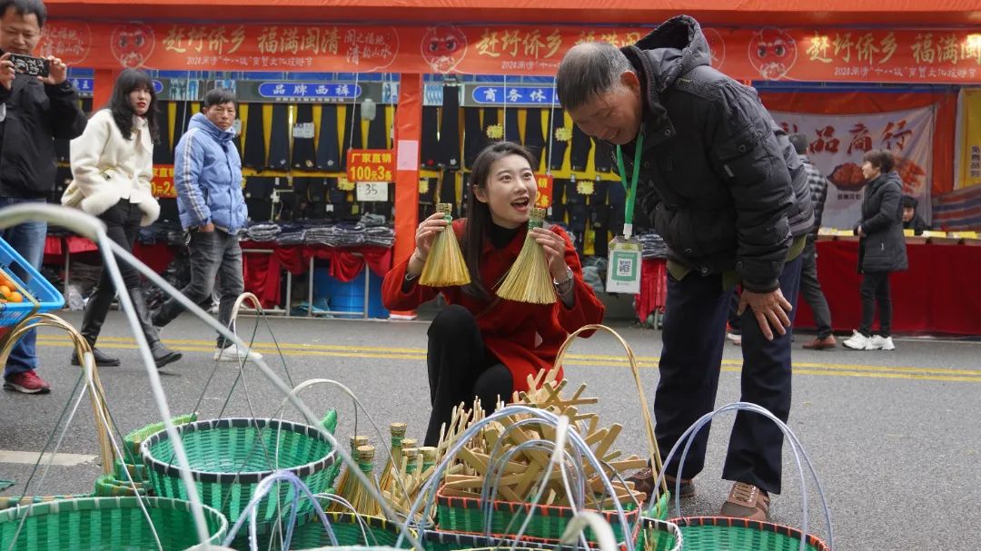 好热闹！闽清“十八坂”开始啦！
