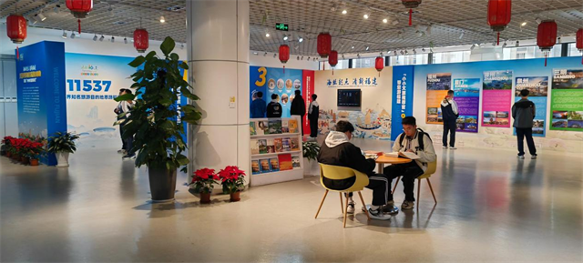 打造世界知名旅游目的地福建“小小文旅推荐官”系列展在省少儿图书馆成功举办