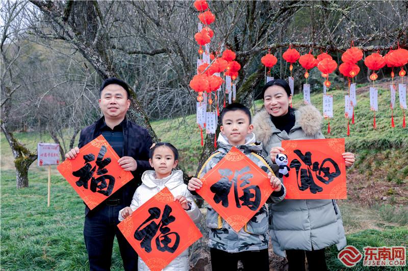 【福拍八闽】三明建宁：赏梅贺新春