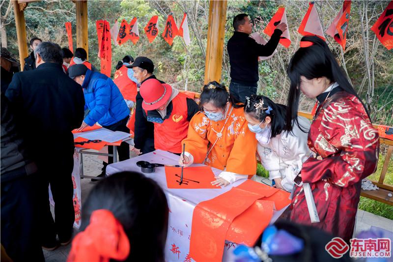 【福拍八闽】三明建宁：赏梅贺新春