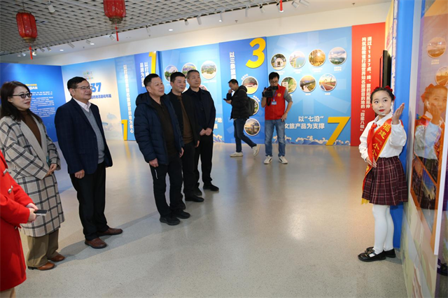 打造世界知名旅游目的地福建“小小文旅推荐官”系列展在省少儿图书馆成功举办