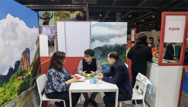 “海丝起点 清新福建”精彩亮相2024米兰旅游展览会