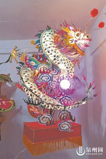 春节元宵来泉州赏灯 长街灯河星辉点亮“光明之城”