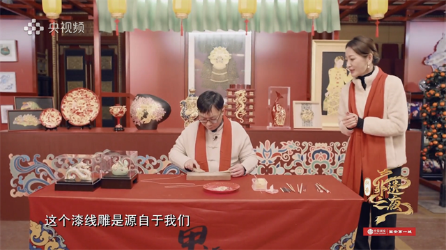 福建非遗闪耀中央广播电视总台《新春非遗之夜》