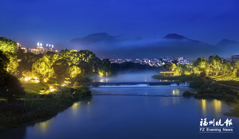 福聚晋安新春游“上大分” “五福”系列特色活动、精品线路等发布