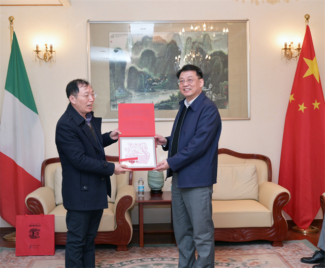 “海丝起点 清新福建”精彩亮相2024米兰旅游展览会