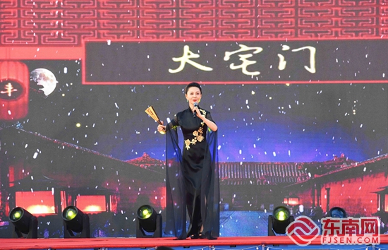 泉州泉港：群星闪耀惠屿电影岛 共享诗歌电影盛宴