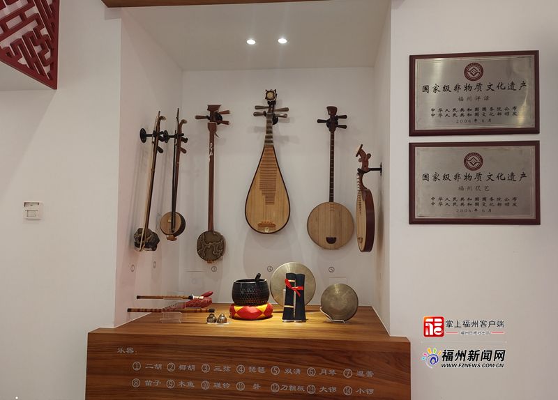 《闽风雅韵》剧场演艺首度试演 迎八方宾朋新春纳福