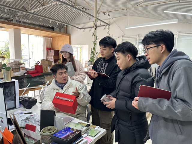 争当机关强企先锋｜福建省文化和旅游厅 “乡建乡创”服务团 服务乡村振兴一直在行动