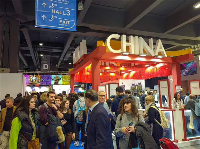 “海丝起点 清新福建”精彩亮相2024米兰旅游展览会