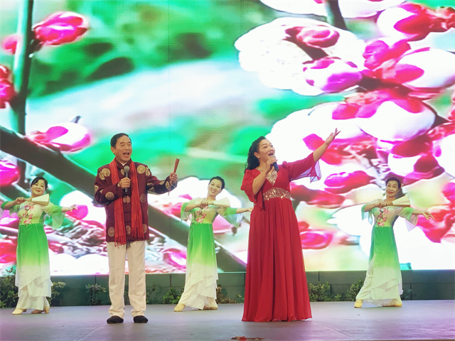 文旅联万家 福气通八闽——福建省艺术馆新春文化惠民活动启动