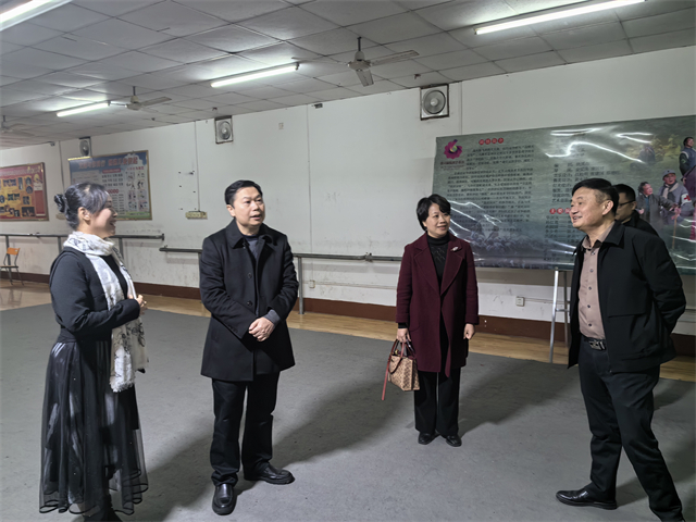 省文旅厅领导赴漳州泉州莆田调研重点文艺创作等工作