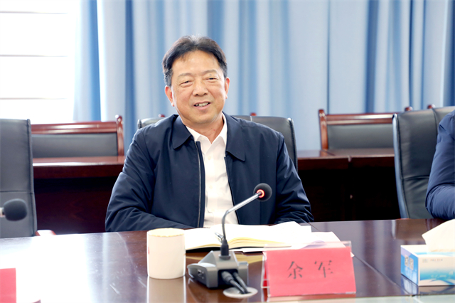 省政协领导到省文旅厅调研指导促进全省文旅消费工作
