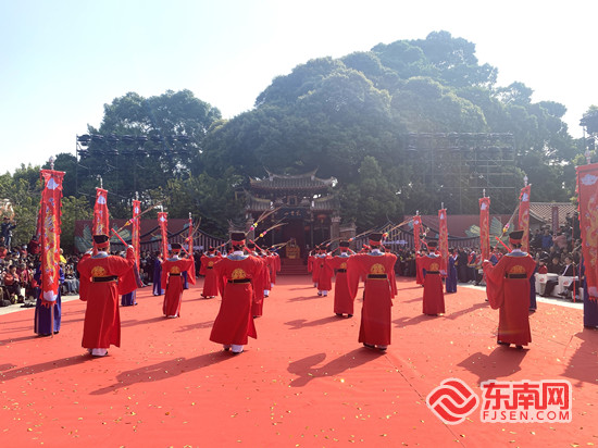 泉州丰泽区“海丝·蟳埔”国潮非遗文化节开幕