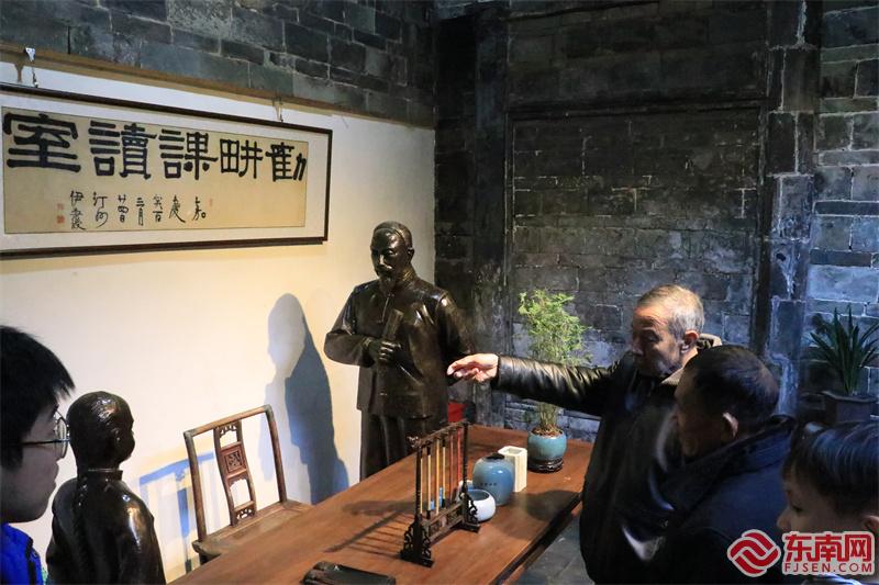 三明宁化：加码名人文化建设 讲好客家故事