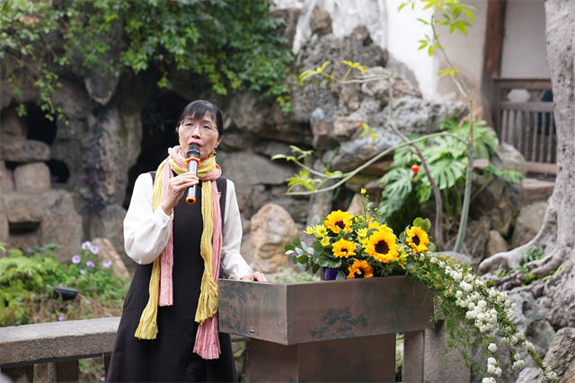 福建：“青阳茗赏”茶会举办 茶香两岸共叙乡情
