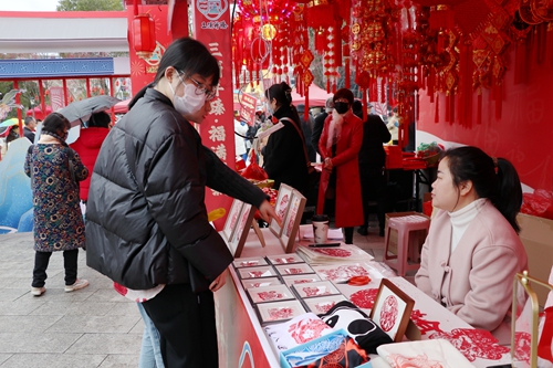 三浦并臻聚合力 文化联盟促发展——南平浦城县打造特色文化大集引文旅“流量”变振兴“增量”
