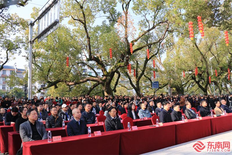 三明宁化：加码名人文化建设 讲好客家故事