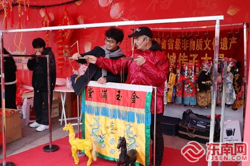 三浦并臻聚合力 文化联盟促发展——南平浦城县打造特色文化大集引文旅“流量”变振兴“增量”