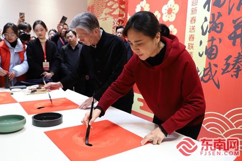 三浦并臻聚合力 文化联盟促发展——南平浦城县打造特色文化大集引文旅“流量”变振兴“增量”