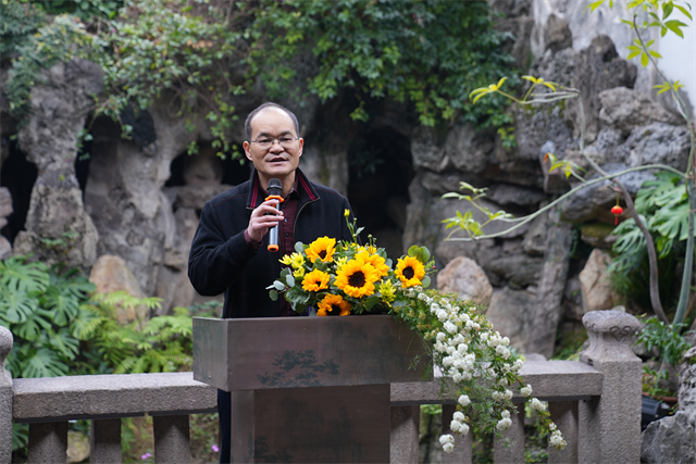 福建：“青阳茗赏”茶会举办 茶香两岸共叙乡情