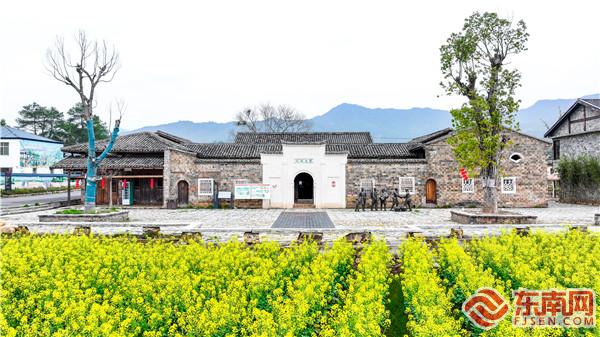 三明宁化：花开红色土地“遍地金”