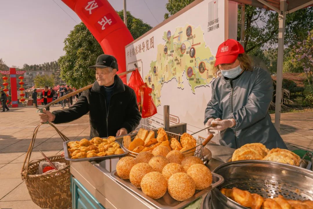 村游赶集“来吃购”！坐标福州罗源中房～