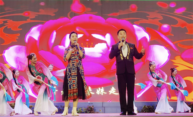 福建百姓大舞台｜“福缘八闽 欢乐今宵” 元宵节专场文艺演出