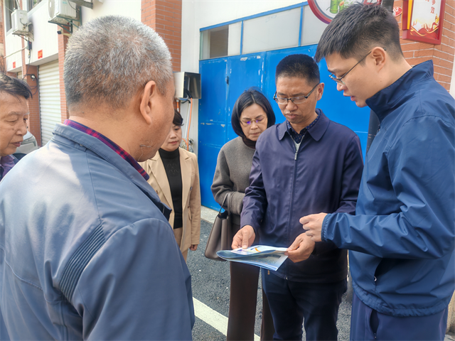 福建省文物局领导赴漳州龙海调研月港文化遗产保护利用工作