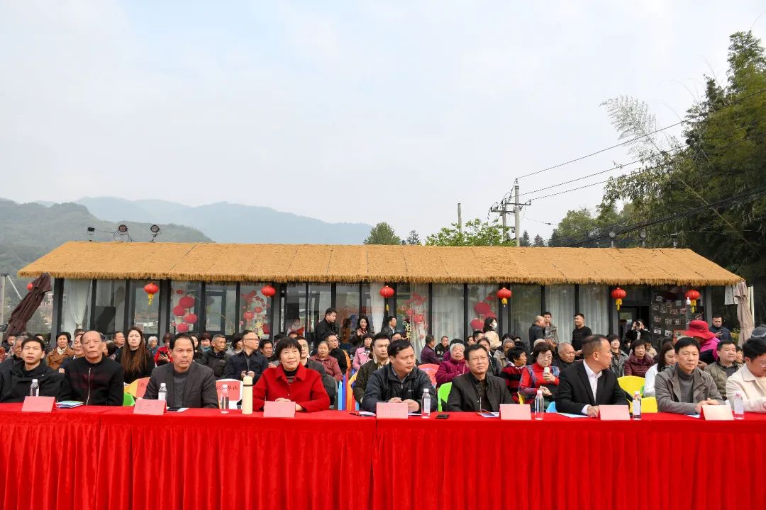 一睹盛况！这场别开生面的文化盛宴在福州闽清拉开帷幕