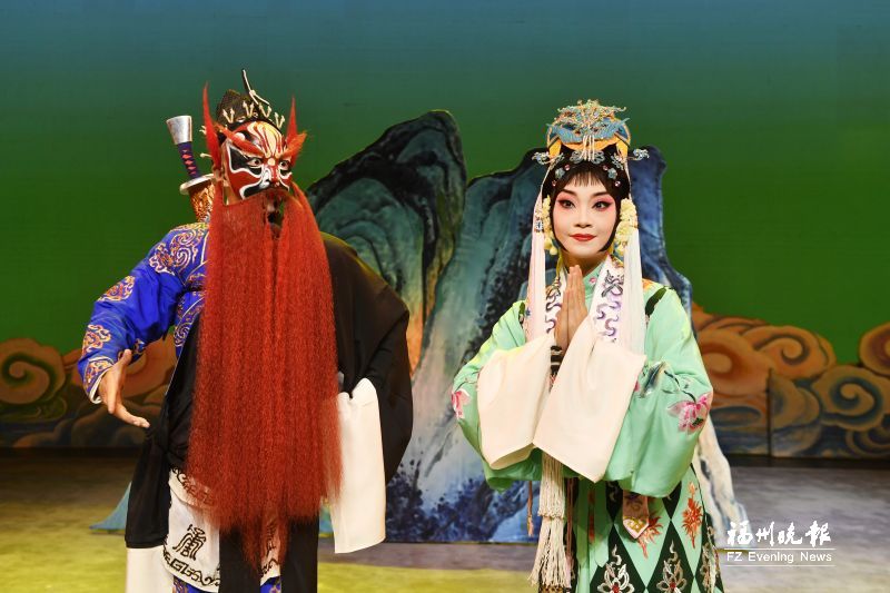 小剧场京剧《成佛记》3月15日首演