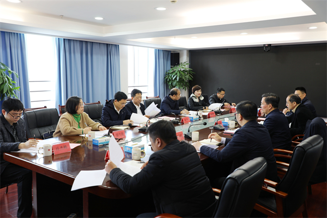 省政协领导到省文旅厅调研指导促进全省文旅消费工作