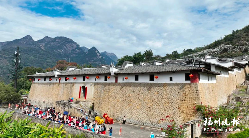 福州福清东关寨乡村文化旅游节周日举行